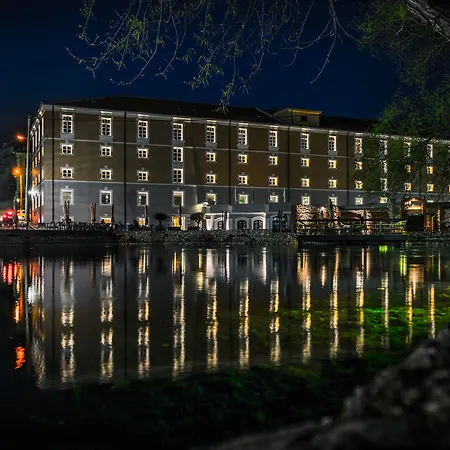 Hydrama Grand Hotel Dráma