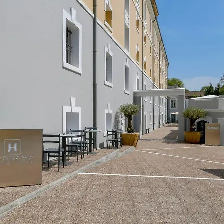 Hotel Hydrama Grand Dráma