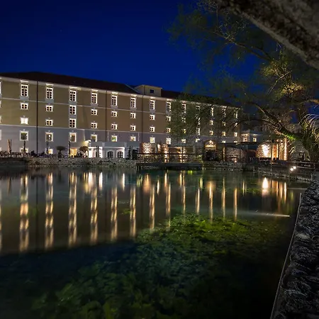 Hydrama Grand Hotell 5*