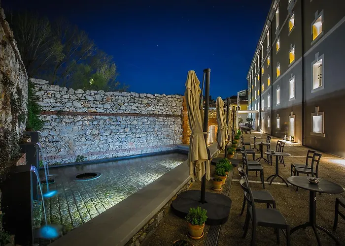 Hydrama Grand Hotel Dráma