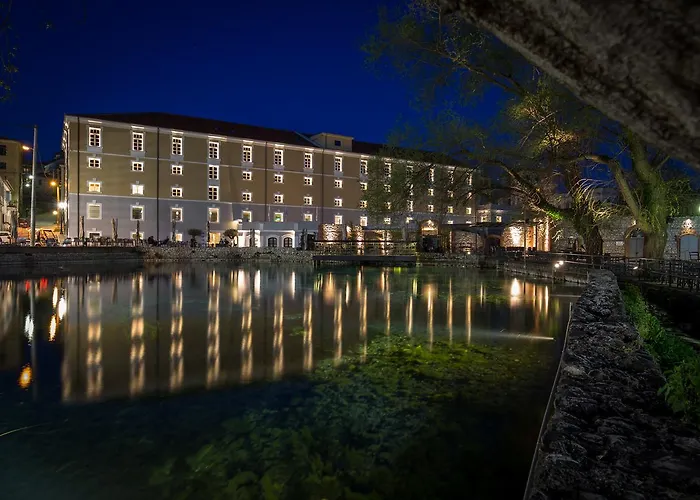 Hydrama Grand Hotell 5*